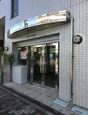福住石橋ビルの外観