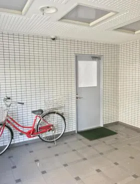 福住石橋ビルの外観