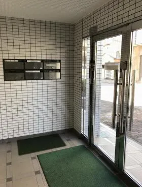 福住石橋ビルの外観