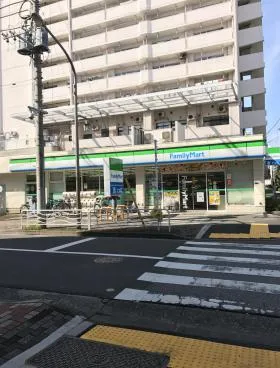 福住石橋ビルの外観