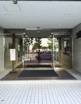 ヤマタネ門前仲町 旧)朝日コンピュータビルの外観