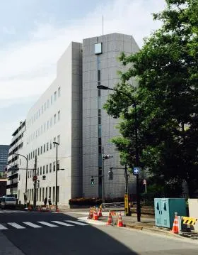 ヤマタネ門前仲町 旧)朝日コンピュータビルの外観