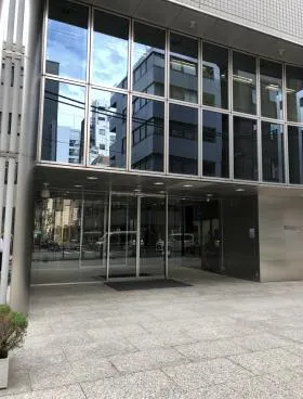 神田徳力ビルの外観
