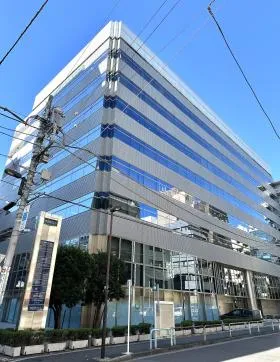 神田徳力ビルの外観