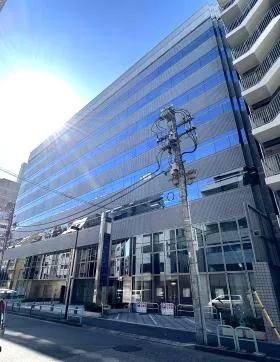 神田徳力ビルの外観