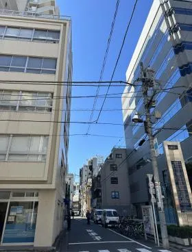 神田徳力ビルの外観