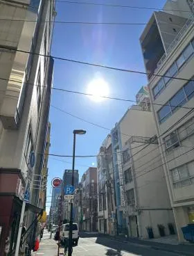 神田徳力ビルの外観