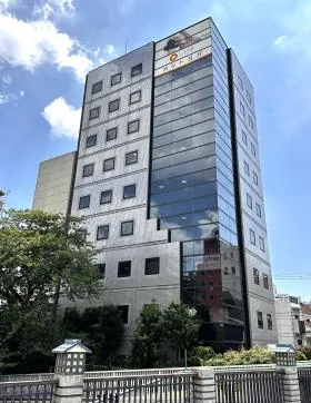 ポイントSTの外観