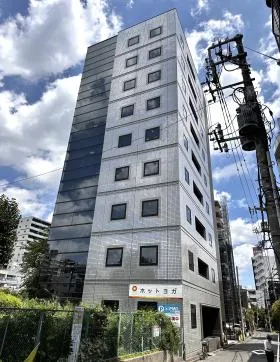 ポイントSTの外観