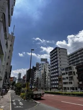 ポイントSTの外観