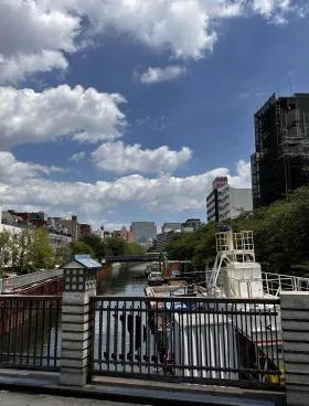 ポイントSTの外観