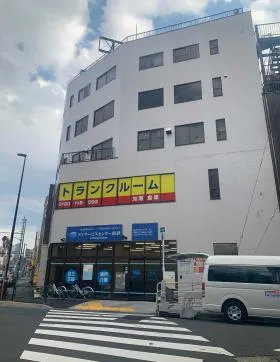ツチヤビルの外観