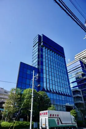 ACNプライムタワー東陽町の外観