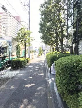 ACNプライムタワー東陽町の外観