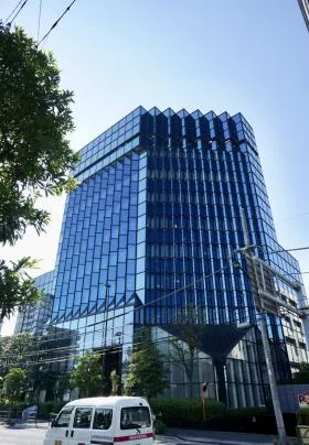 ACNプライムタワー東陽町の外観