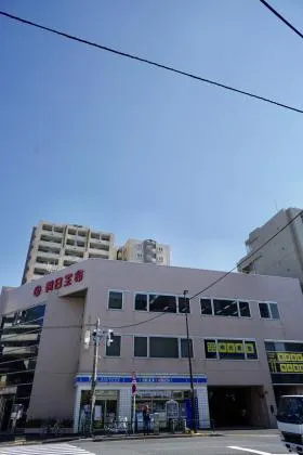 砂町ビルの外観