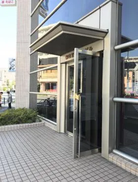 砂町ビルの外観