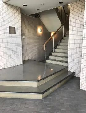 砂町ビルの外観