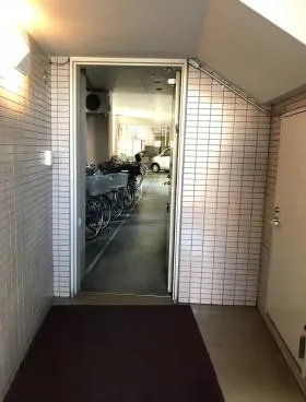 砂町ビルの外観