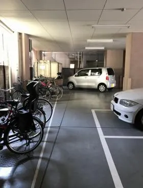 砂町ビルの外観
