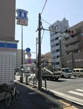 砂町ビルの外観