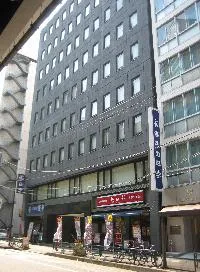 大阪ガス都市開発赤坂(旧:ラウンドクロス赤坂)ビルの外観