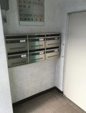 越後屋ビルの外観