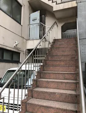  パークヒルズ越前屋の外観
