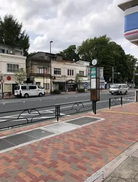  パークヒルズ越前屋の外観