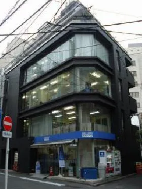 木村ビルの外観