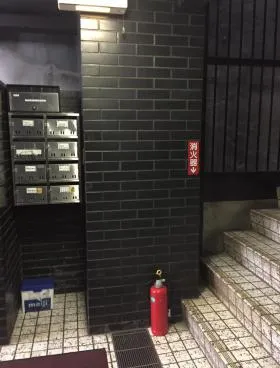 木村ビルの外観