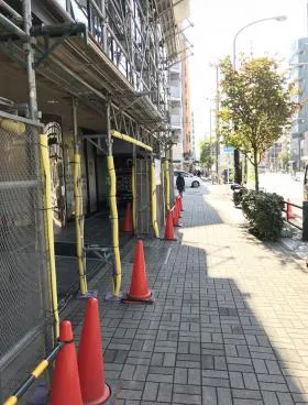 シルバースティックの外観
