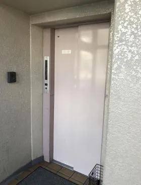 ゴーベルビルの外観