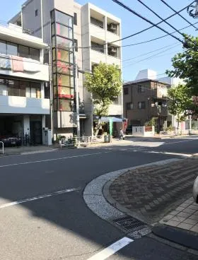 ゴーベルビルの外観