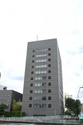 ゴールドクレスト菊川ビルの外観