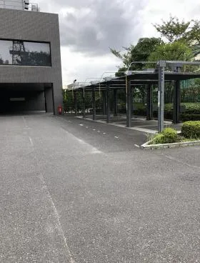ゴールドクレスト菊川ビルの外観