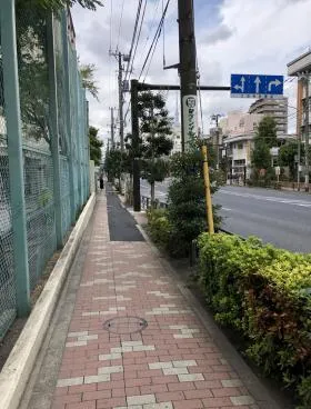 ゴールドクレスト菊川ビルの外観
