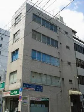 山久ビルの外観