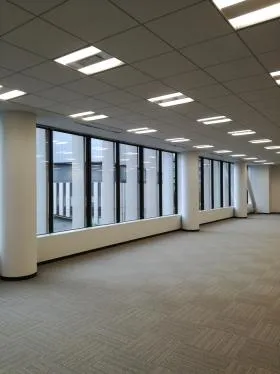 永田町山王森ビルの外観