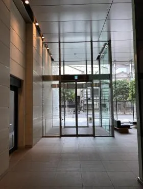 永田町山王森ビルの外観