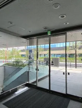 WESTALL四谷ビル (旧:KDX四谷ビルの外観