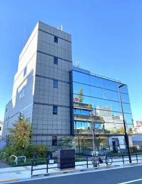 WESTALL四谷ビル (旧:KDX四谷ビルの外観