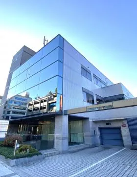 WESTALL四谷ビル (旧:KDX四谷ビルの外観