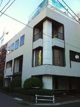 永田町笠松千代田ビルの外観