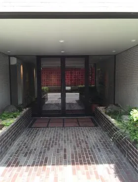 永田町笠松千代田ビルの外観