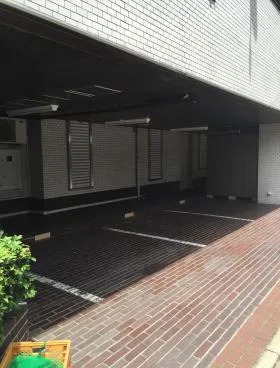 永田町笠松千代田ビルの外観