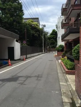 永田町笠松千代田ビルの外観