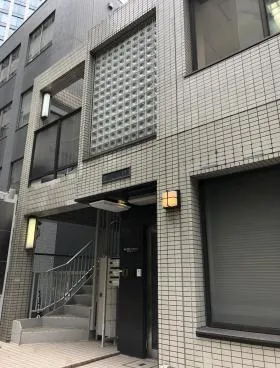 霞が関三丁目ビルの外観