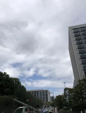 霞が関三丁目ビルの外観