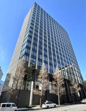 霞が関東急ビルの外観